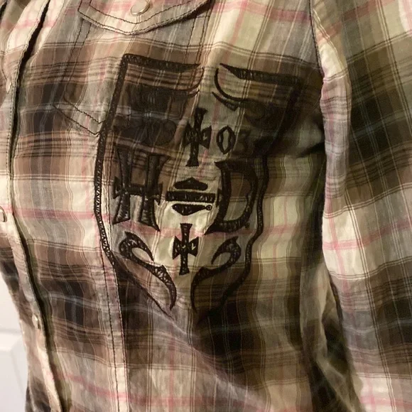 Harley-Davidson Top - Picture 4 of 8